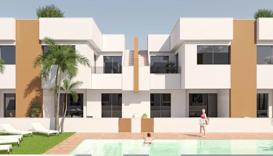 Penthouse in de verhuur